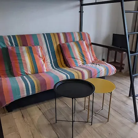 4 Pers Terrasse Vue * Ajaccio (Corsica)