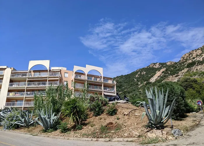 4 Pers Terrasse Vue Apartment *