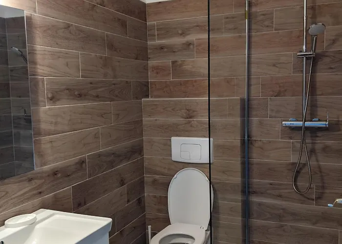 Apartment 4 Pers Terrasse Vue *