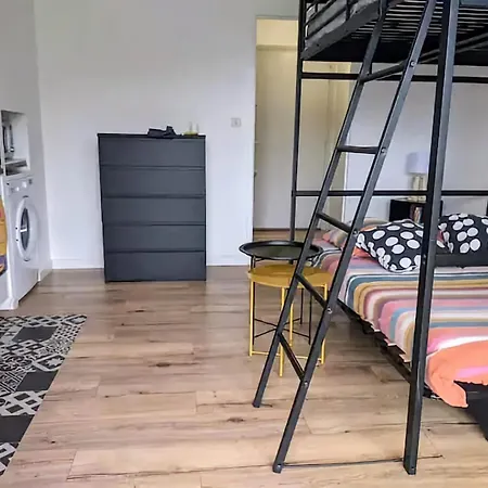 4 Pers Terrasse Vue アジャクシオ