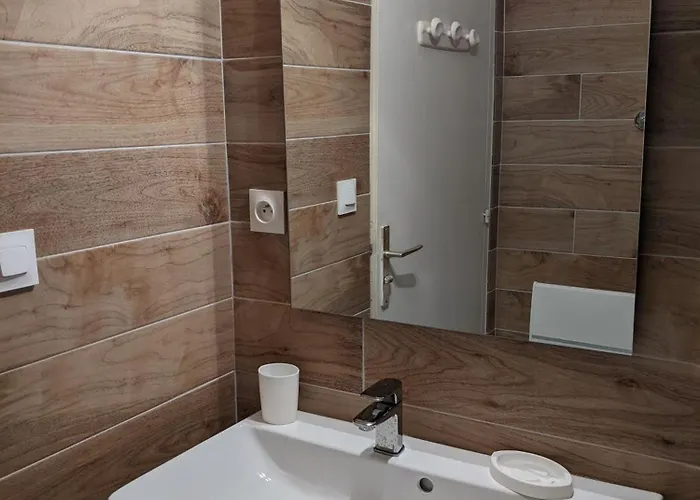 4 Pers Terrasse Vue * Ajaccio (Corsica)